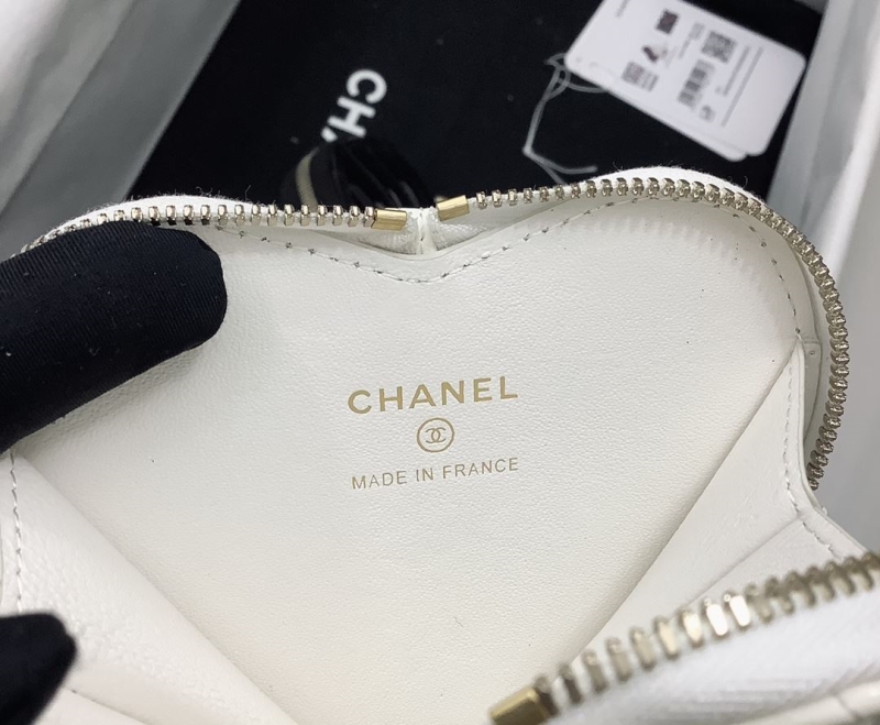 Chanel Round Bags